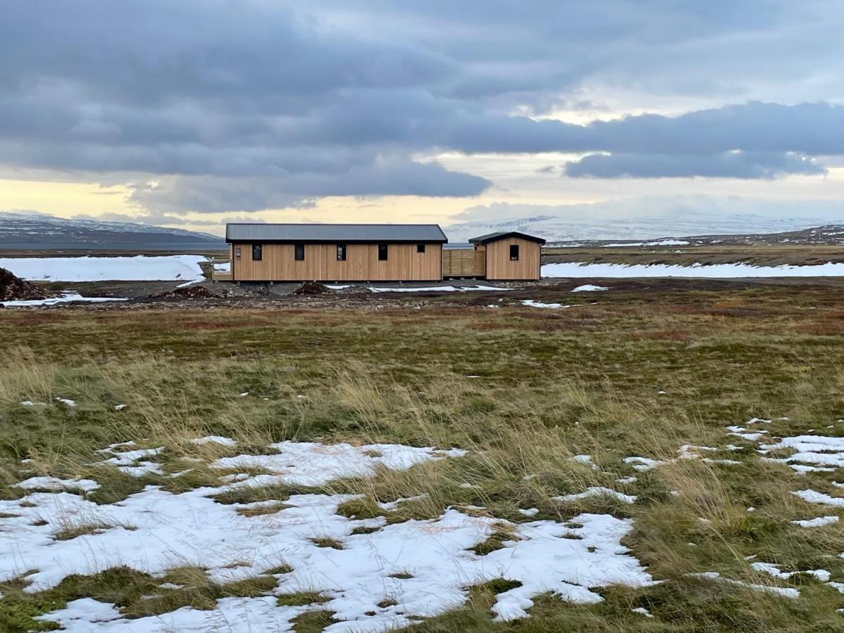 Villa Dalamynni Holmavik Exterior foto